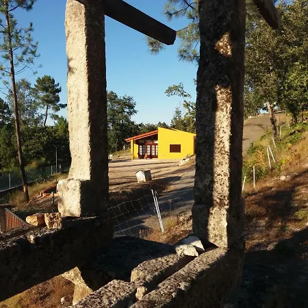Casas De Canavezes Vakantiehuis *