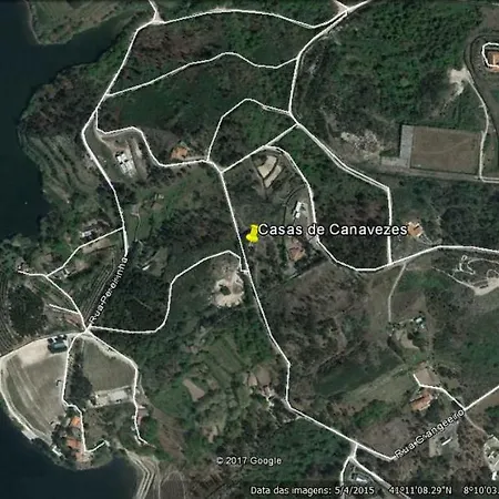 Casas De Canavezes Holiday home