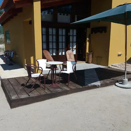 Casas De Canavezes Vakantiehuis Marco de Canavezes