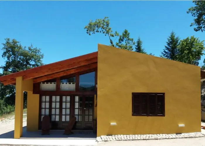 Casas De Canavezes בית נופש