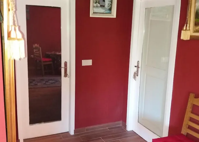 Casas De Canavezes Tatil Evi