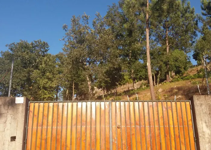 בית נופש Casas De Canavezes *