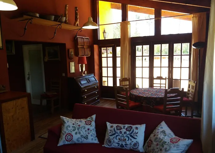 בית נופש Casas De Canavezes *