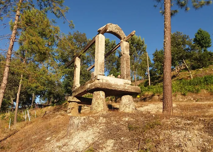 Tatil Evi Casas De Canavezes *