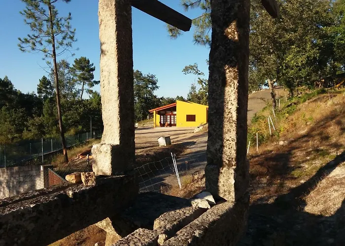 Casas De Canavezes בית נופש *