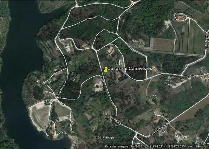 Casas De Canavezes Tatil Evi