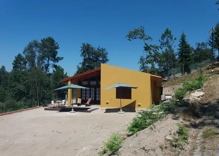 Casas De Canavezes בית נופש Marco de Canavezes