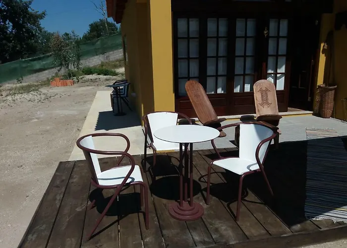 Casas De Canavezes Tatil Evi Marco de Canavezes