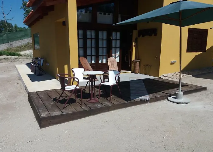 Casas De Canavezes Tatil Evi Marco de Canavezes